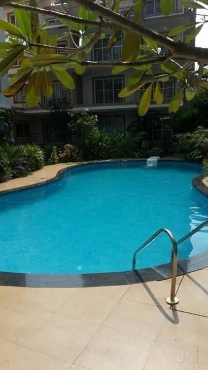 Ivy Retreat Hotel Baga Exterior photo